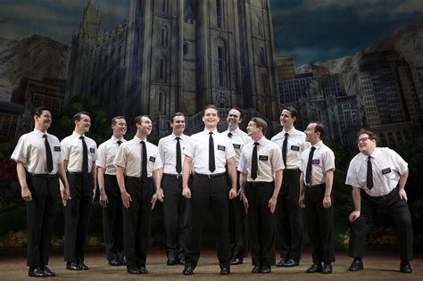 broadway in chicago book of mormon.